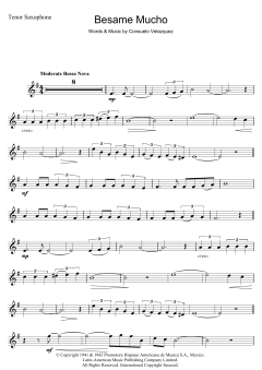 Besame Mucho (Download) 