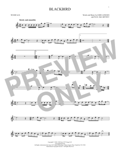 Blackbird (Download) 