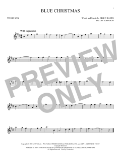 Blue Christmas (Download) 