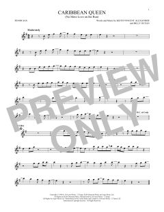 Caribbean Queen (Download) 