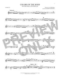 Colors Of The Wind (Download) 