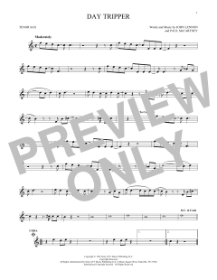 Day Tripper (Download) 