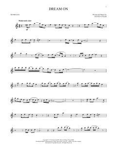 Dream On (Download) 