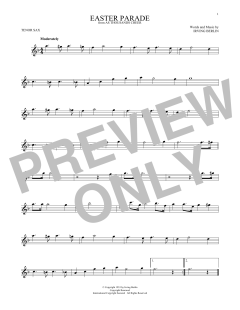 Easter Parade (Download) 