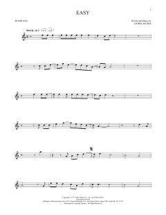 Easy (Download) 