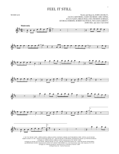 Feel It Still (Download) 