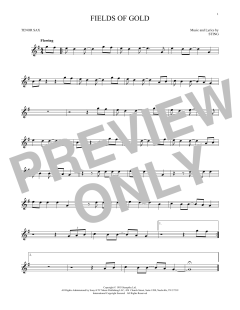 Fields Of Gold (Download) 