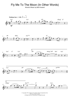 Fly Me To The Moon (Download) 