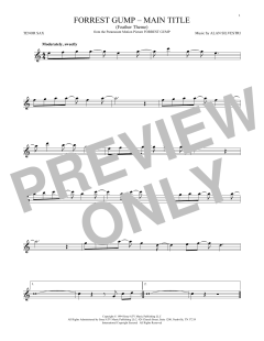 Forrest Gump - Main Title (Download) 