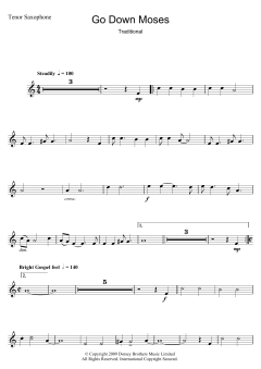 Go Down Moses (Download) 