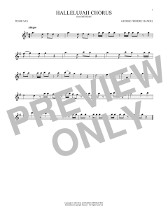 Hallelujah Chorus (Download) 