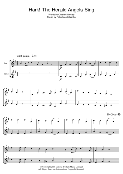 Hark! The Herald Angels Sing (Download) 