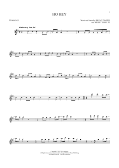 Ho Hey (Download) 