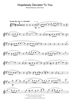 Hopelessly Devoted To You (Download) 
