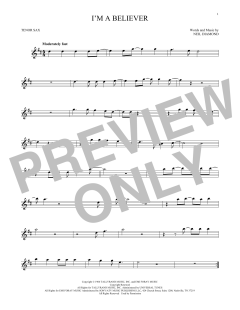 I'm A Believer (Download) 