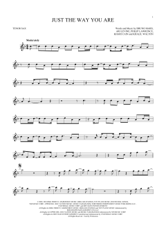 Just The Way You Are (Download) 
