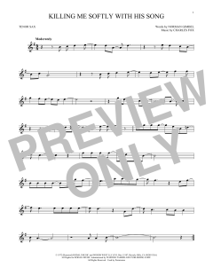 Killing Me Softly With His Song (Download) 