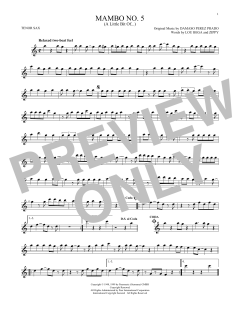 Mambo No. 5 (Download) 