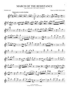 March Of The Resistance (Download) 