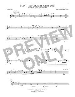 May The Force Be With You (Download) 