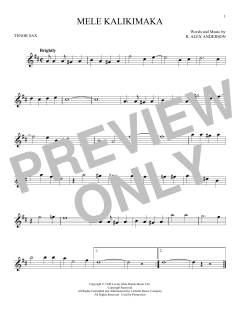 Mele Kalikimaka (Download) 