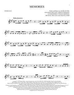 Memories (Download) 
