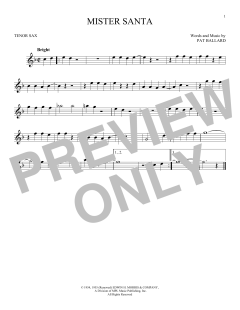 Mister Santa (Download) 
