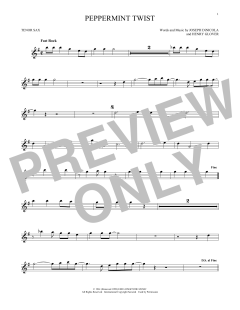 Peppermint Twist (Download) 