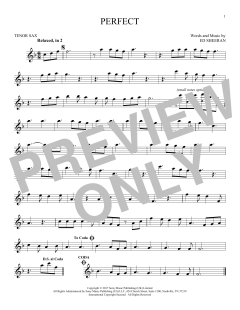 Perfect (Download) 