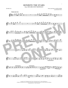 Rewrite The Stars (Download) 