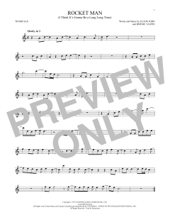 Rocket Man (Download) 