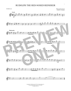 Rudolph The Red-Nosed Reindeer (Download) 