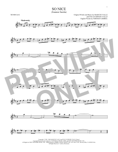 So Nice (Download) 
