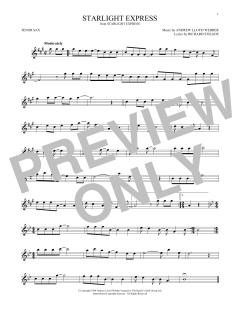 Starlight Express (Download) 