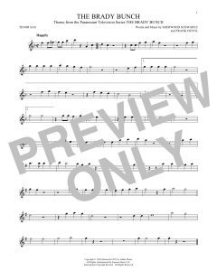 The Brady Bunch (Download) 