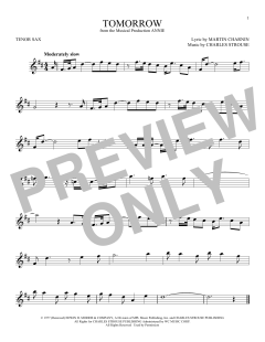 Tomorrow (Download) 