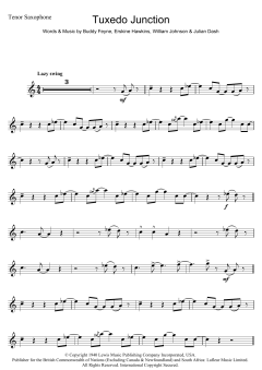 Tuxedo Junction (Download) 