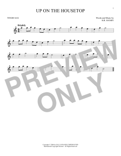 Up On The Housetop (Download) 