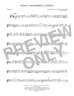 What A Wonderful World (Download) 