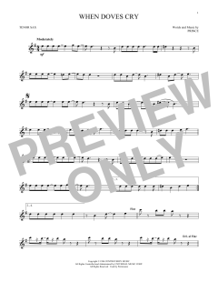 When Doves Cry (Download) 