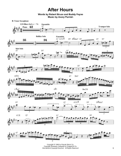 After Hours (Download) 