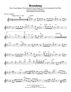 Broadway (Download) 