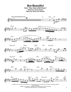 But Beautiful (Download) 