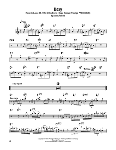 Doxy (Download) 