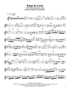Easy To Love (Download) 