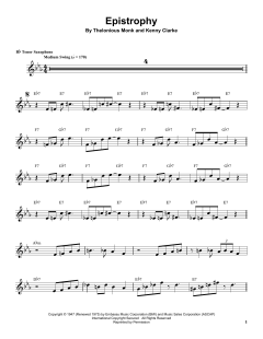 Epistrophy (Download) 