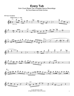 Every Tub (Download) 