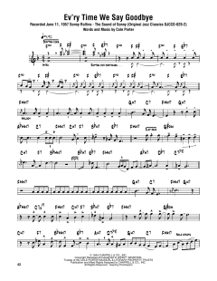 Ev'ry Time We Say Goodbye (Download) 