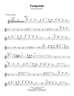 Footprints (Download) 