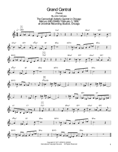 Grand Central (Download) 